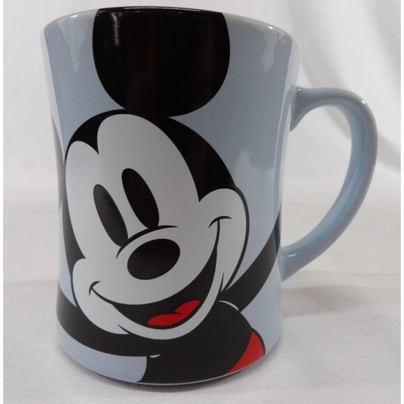 Disney Mickey Mouse Large Coffee Tea Mug - Picture 1 of 4
